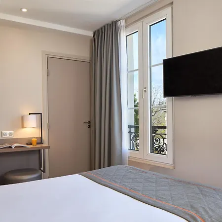 Timhotel Paris Gare De L'Est Exterior foto
