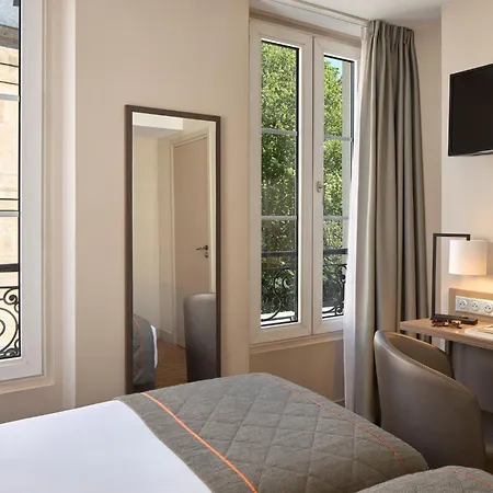 Timhotel Paris Gare De L'Est Exterior foto