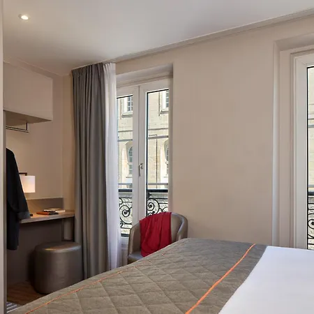 Timhotel Paris Gare De L'Est Exterior foto