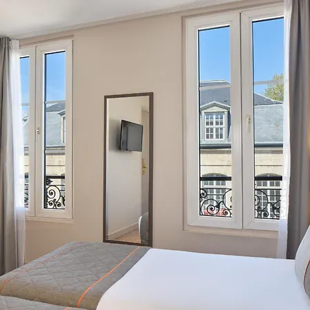 Timhotel Paris Gare De L'Est Exterior foto