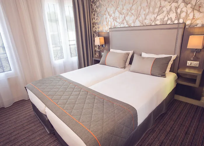 Timhotel Paris Gare De L\'Est