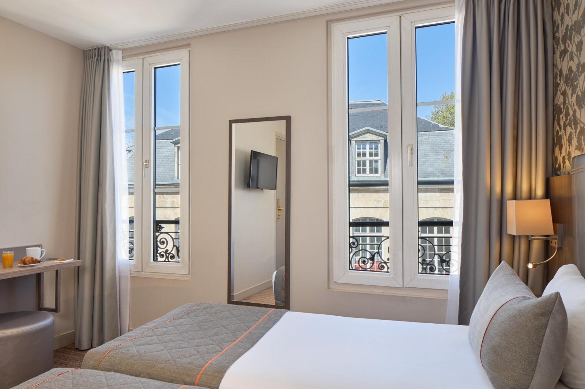 Hotel Timhotel Gare De L'est París