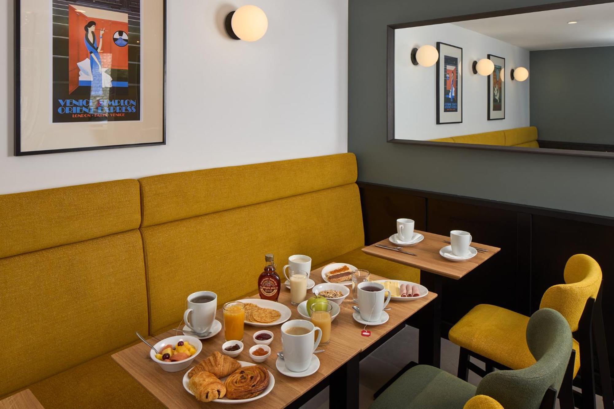 Timhotel Gare De L'est 3* París