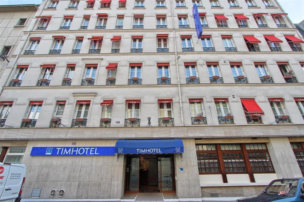Timhotel Gare De L'est París
