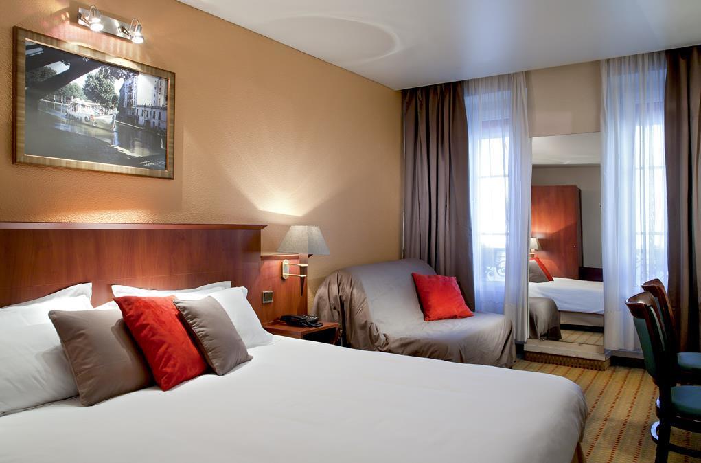 Timhotel Gare De L'est París