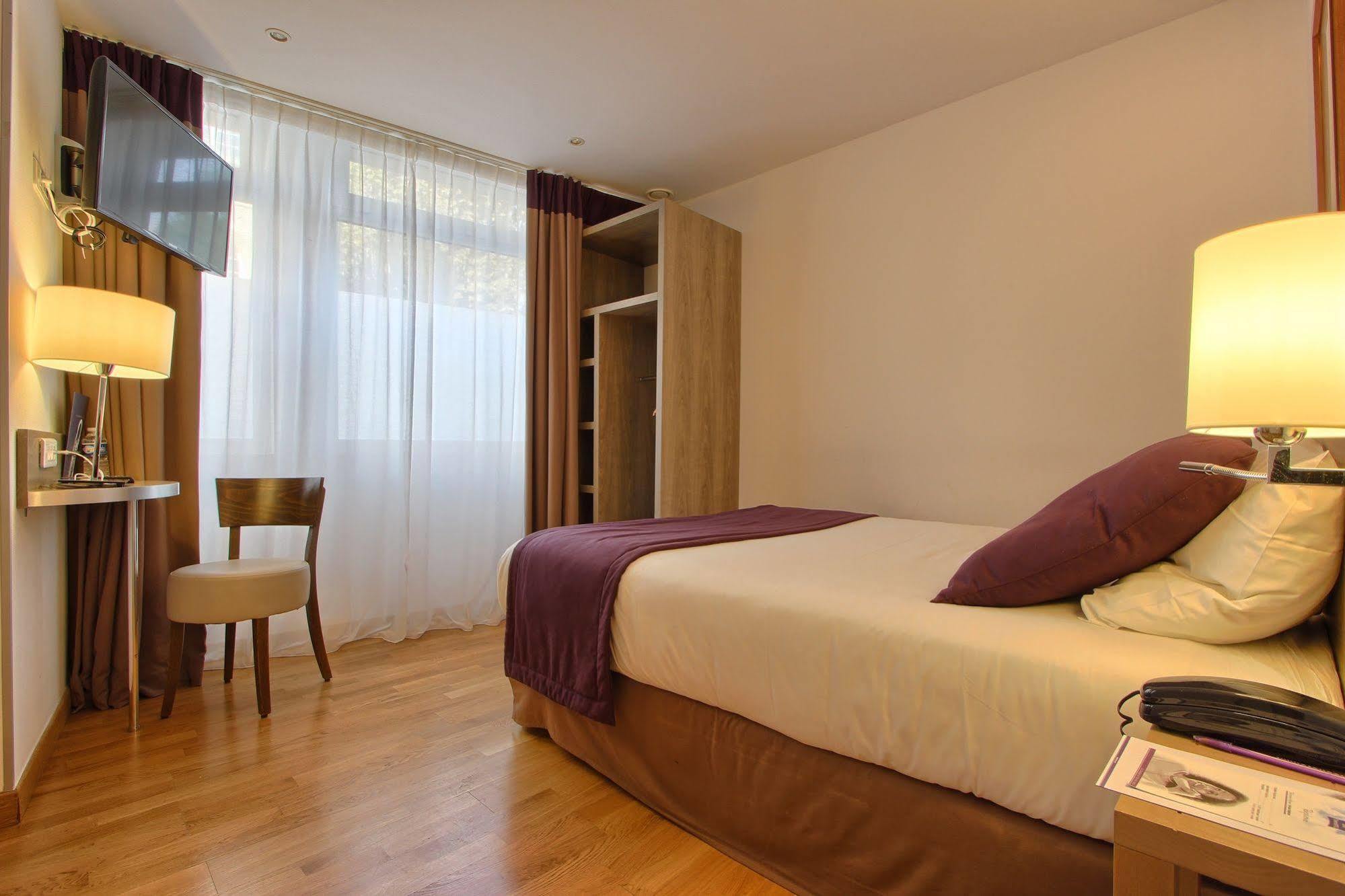 Hotel Timhotel Gare De L'est París