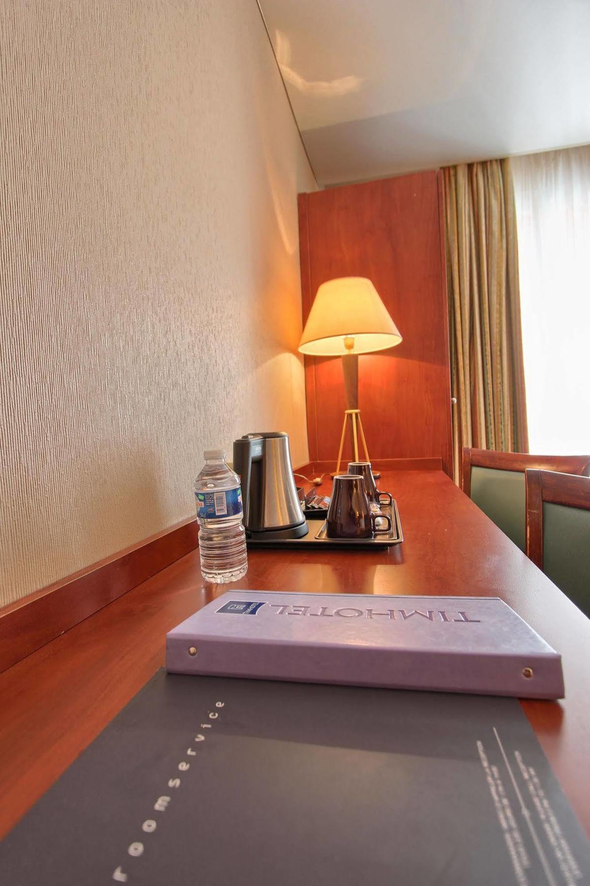 Hotel Timhotel Gare De L'est París
